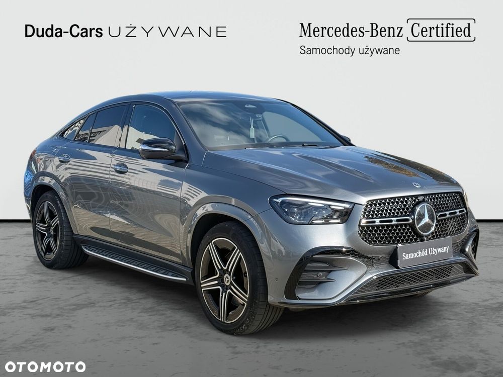 Mercedes-Benz GLE 300 d mHEV 4-Matic AMG Line - 8