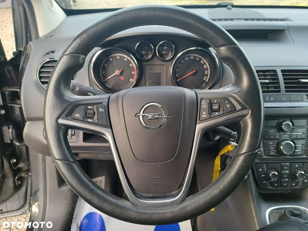 Opel Meriva - 21