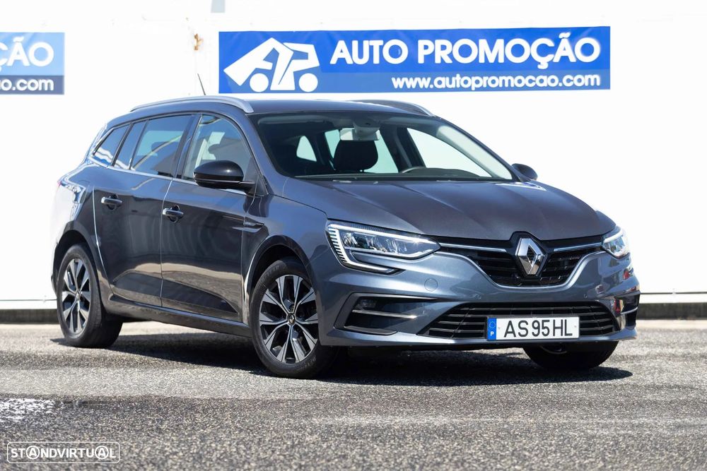 Renault Mégane Sport Tourer 1.5 Blue dCi Limited - 23