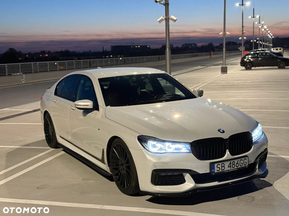 BMW Seria 7 730d xDrive - 10