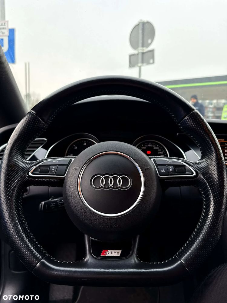 Audi A5 Sportback 2.0 TDI quattro S tronic sport - 5