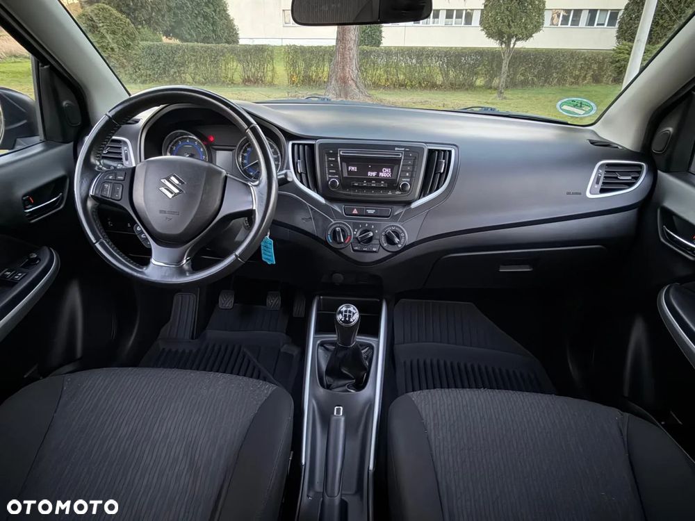 Suzuki Baleno 1.2 Premium - 5