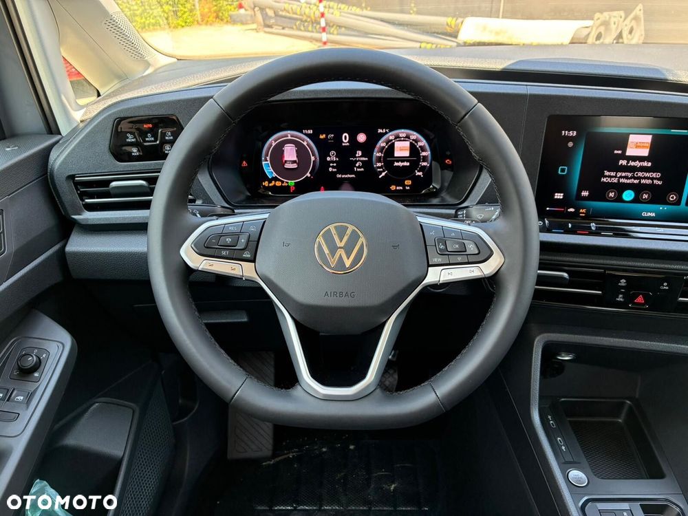 Volkswagen Caddy 2.0 TDI Life DSG - 21