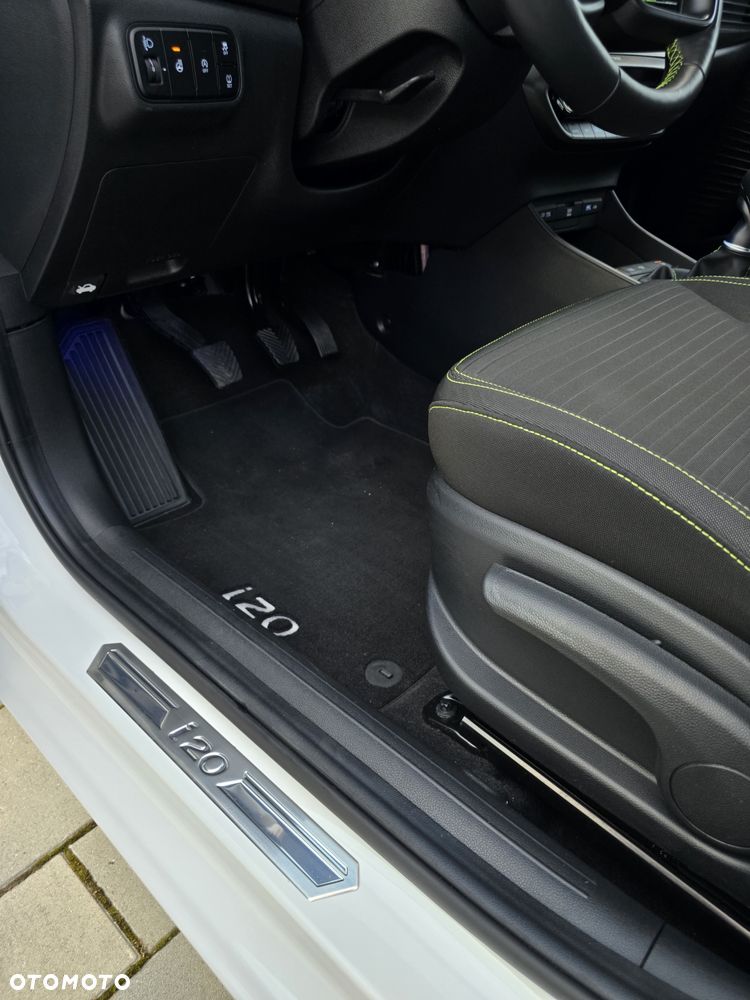 Hyundai i20 1.0 T-GDI EDITION 30+ - 18