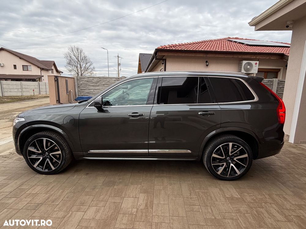 Volvo XC 90 T8 Twin Engine AWD Inscription - 3