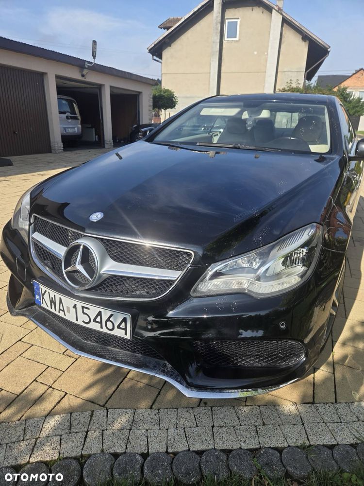 Mercedes-Benz Klasa E - 1