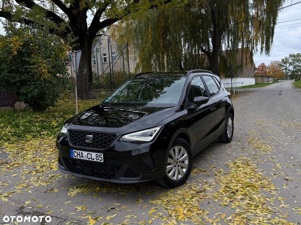 Seat Arona 1.0 TSI Full LED S&S - 1