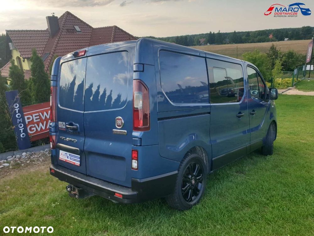 Fiat TALENTO 5 OSÓB AUTOMAT - 8