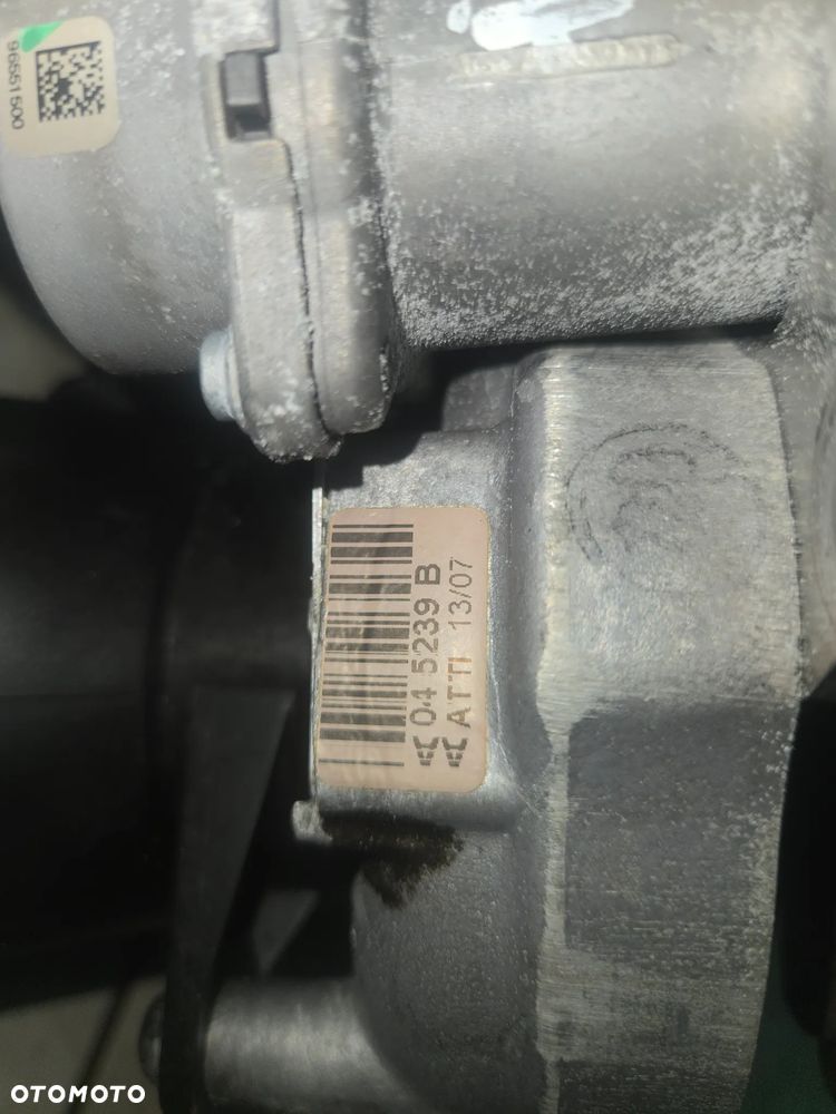 AUDI 3.0 TDI TURBOSPRĘŻARKA 059145715F - 3