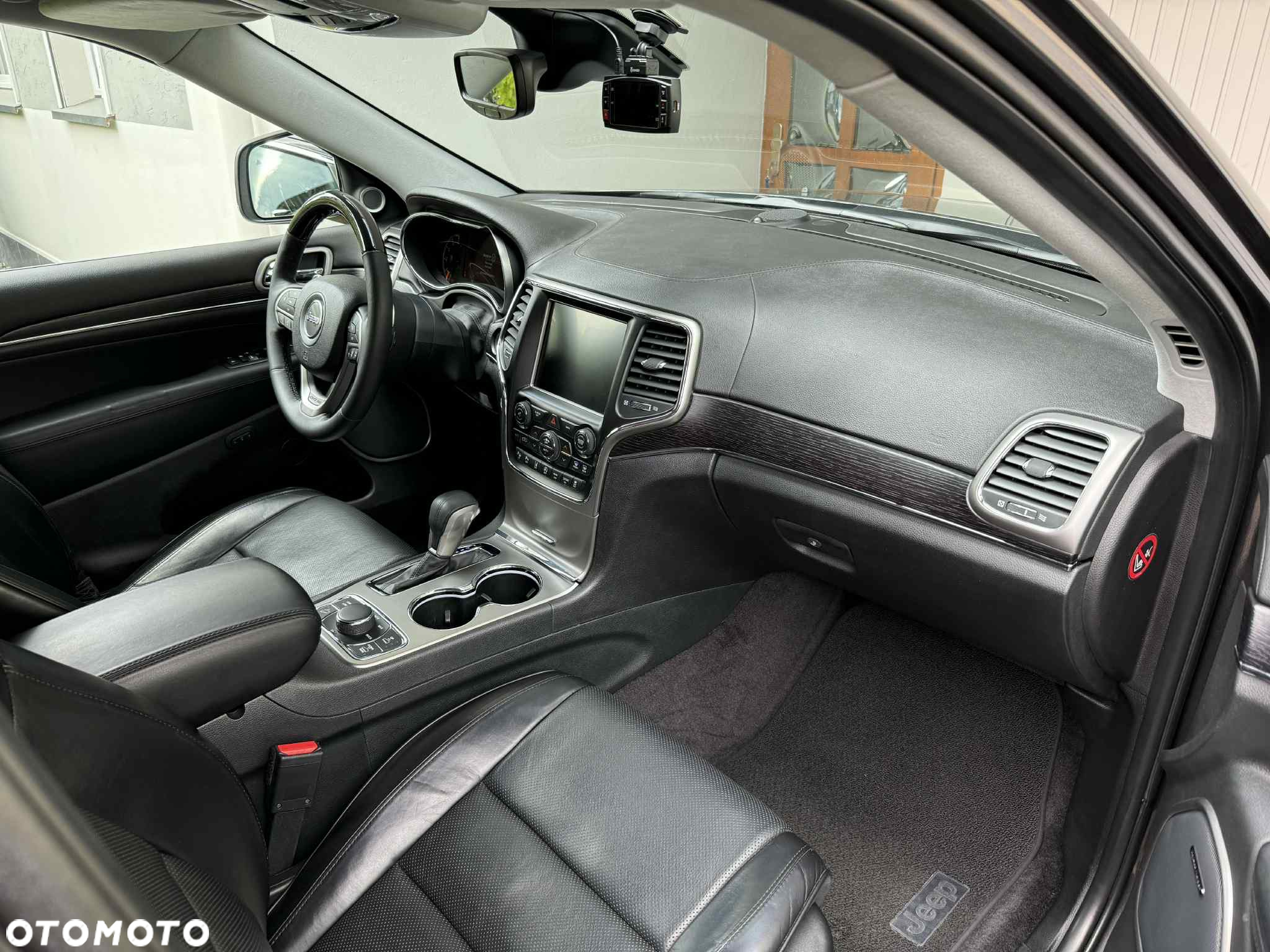 Jeep Grand Cherokee 3.0 CRD Summit - 11
