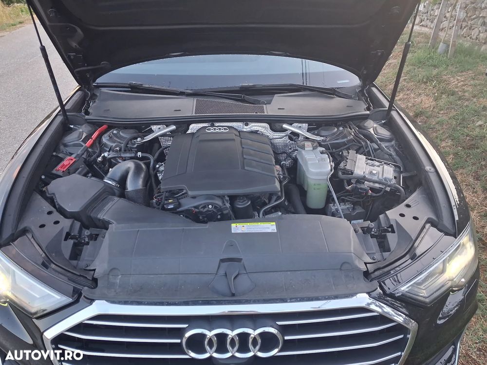 Audi A6 Avant 2.0 45 TFSI S tronic Basic - 15