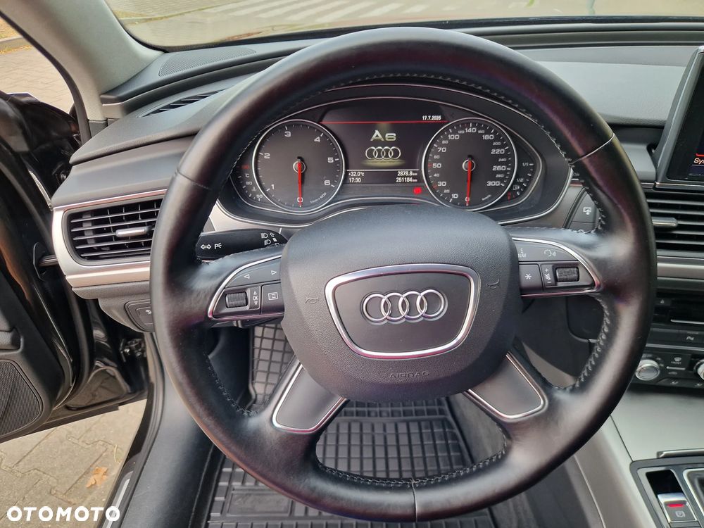 Audi A6 Limousine 2.0 TDI Ultra DPF - 29