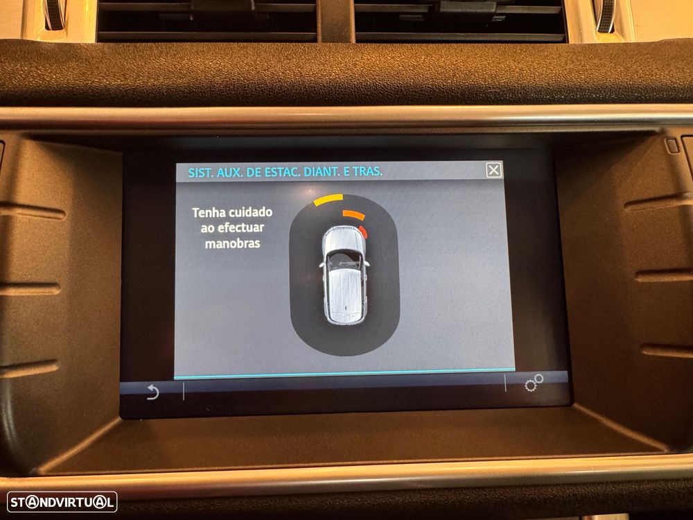 Land Rover Range Rover Evoque 2.0 eD4 SE - 16