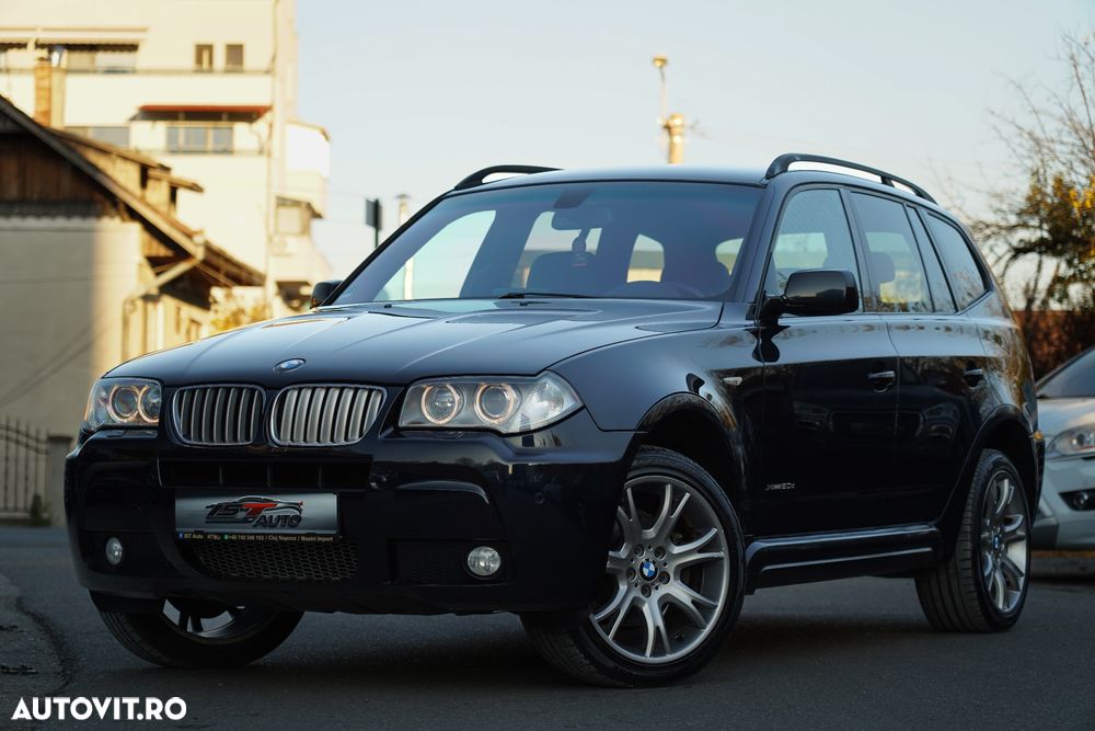 BMW X3 xDrive20d Aut. Limited Sport Edition - 1