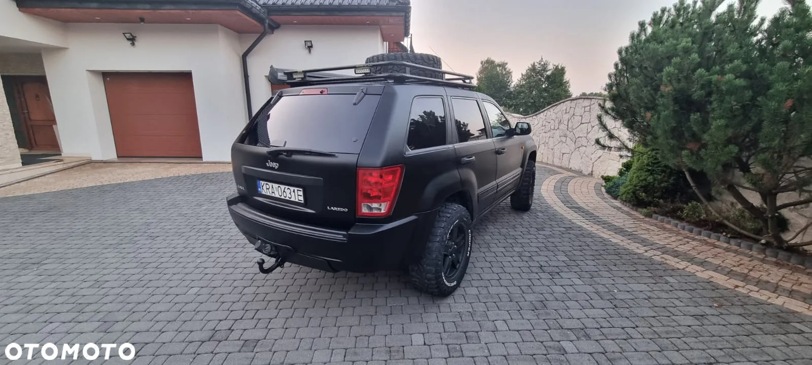 Jeep Grand Cherokee 4.7 V8 Limited - 23