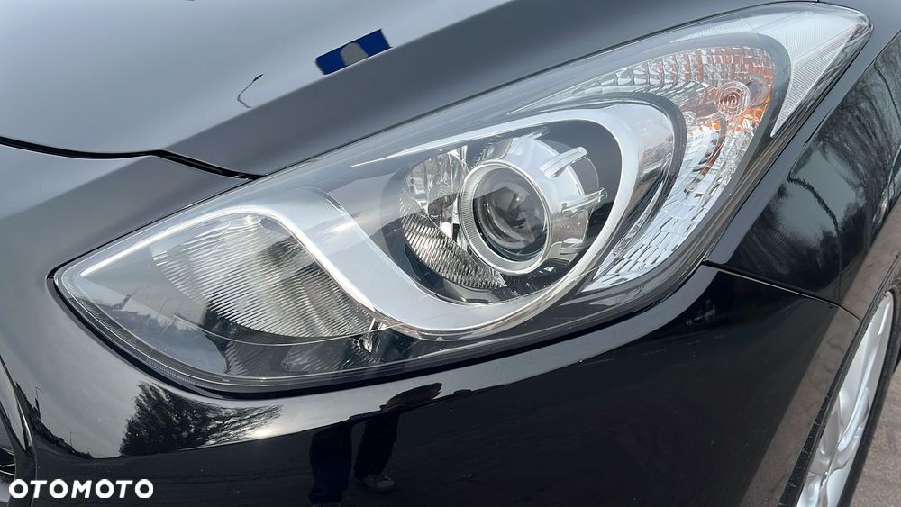 Hyundai i30 blue 1.6 GDI Style - 17