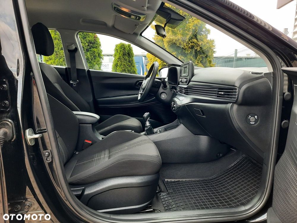 Hyundai Bayon 1.0 T-GDI Modern - 8