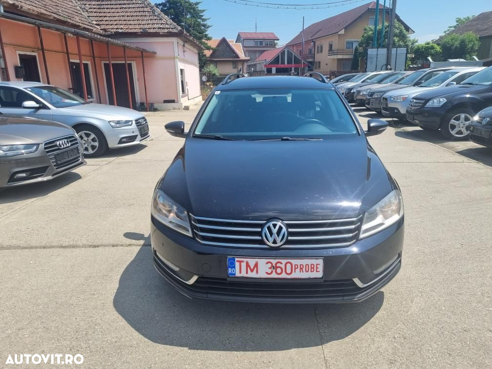 Volkswagen Passat Variant 1.6 TDI BlueMotion Technology Comfortline - 3