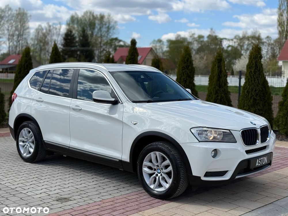 BMW X3 xDrive20d - 6