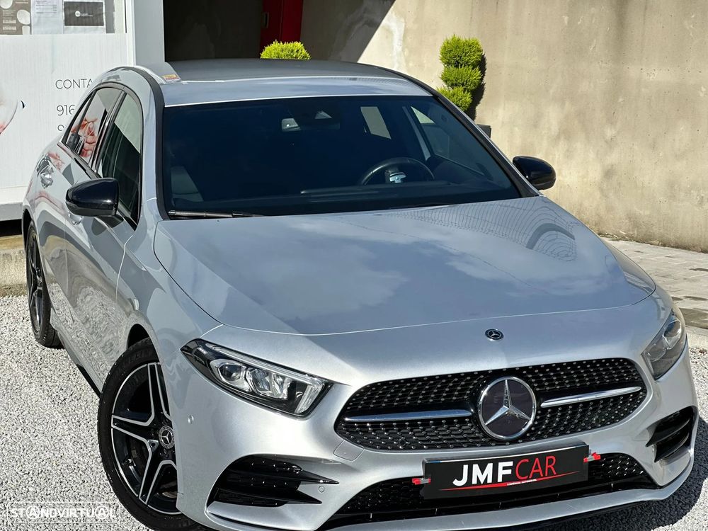 Mercedes-Benz A 180 d AMG Line Aut. - 1