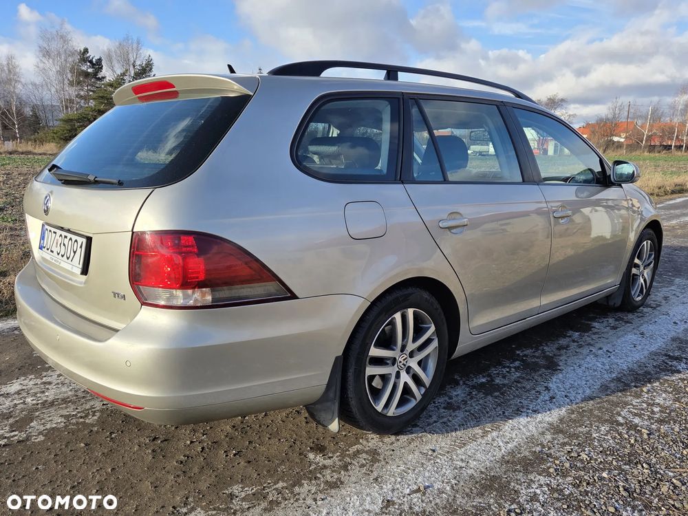 Volkswagen Golf 1.6 TDI Trendline - 14