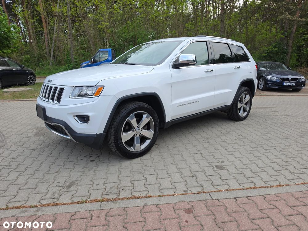 Jeep Grand Cherokee 3.6 V6 Pentastar 4WD Automatik Limited - 9
