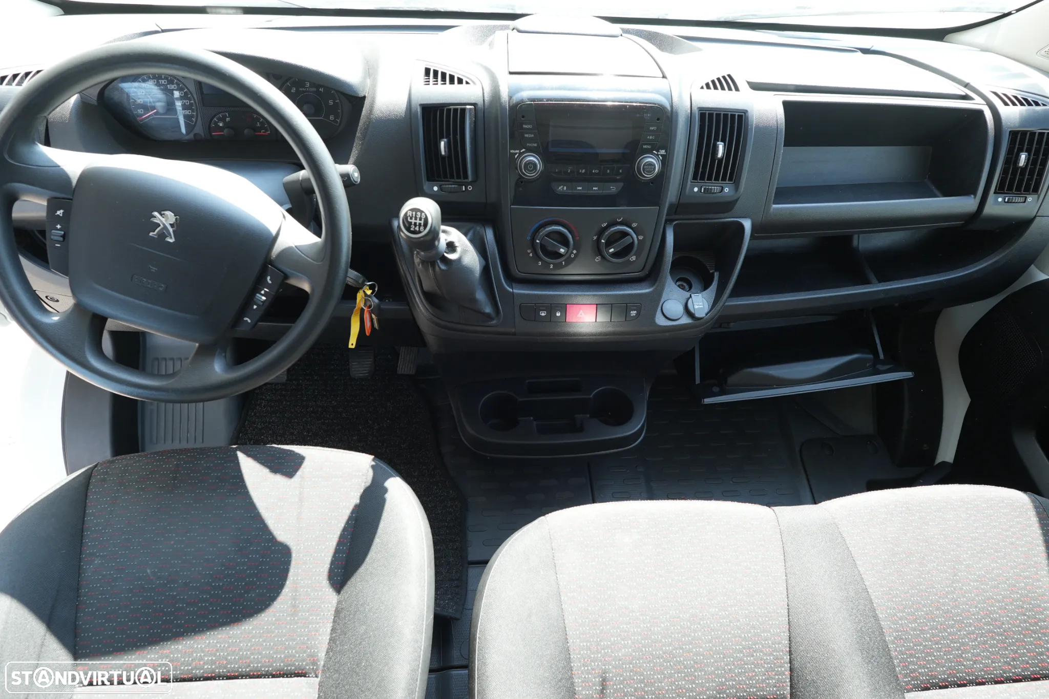 Peugeot Boxer L3H3 2.2BlueHDI 120cv - 13