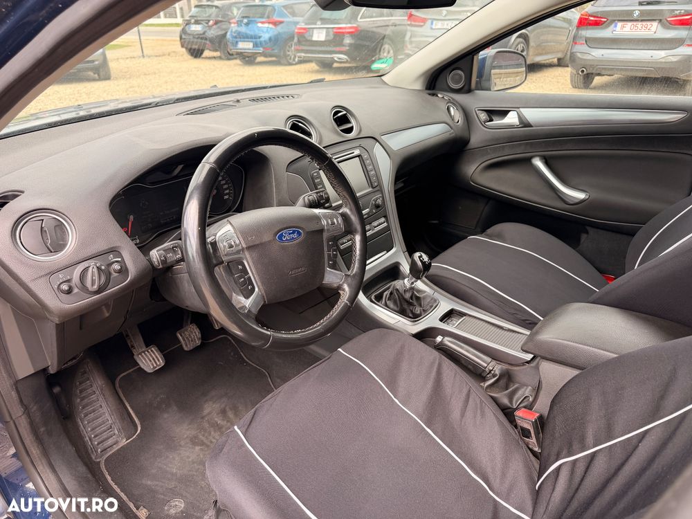 Ford Mondeo 2.0 TDCI Titanium X - 11