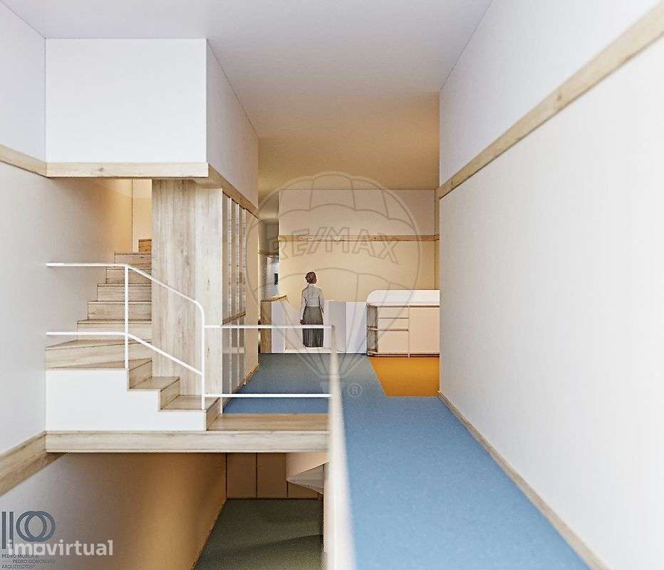 Apartamento T1 para venda - Grande imagem: 4/8