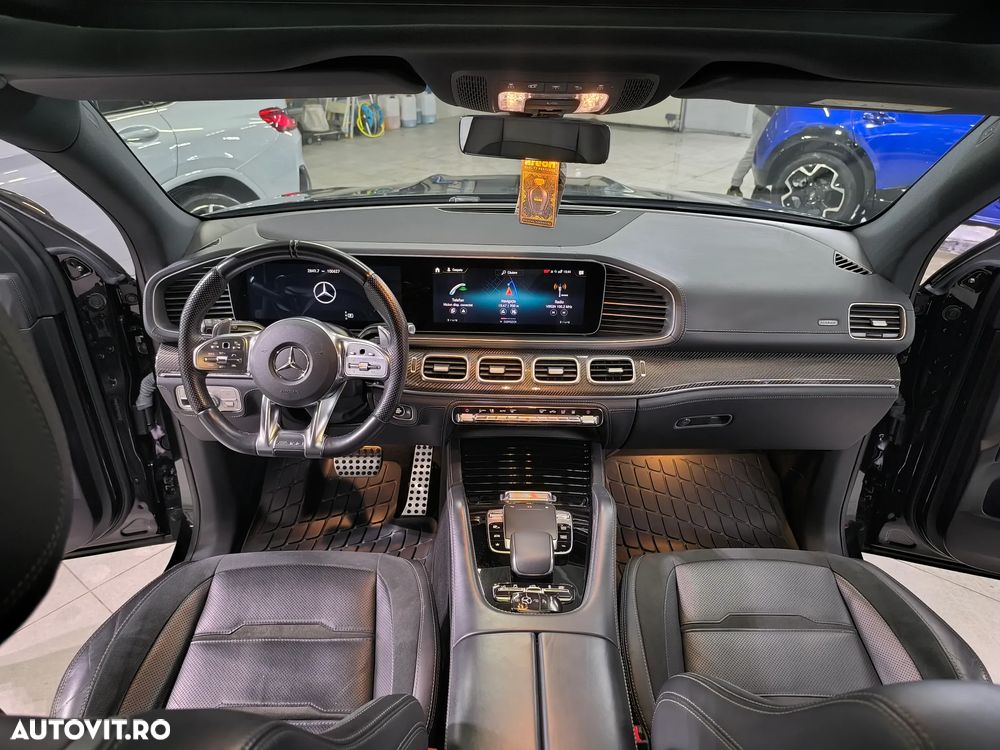 Mercedes-Benz GLE - 16