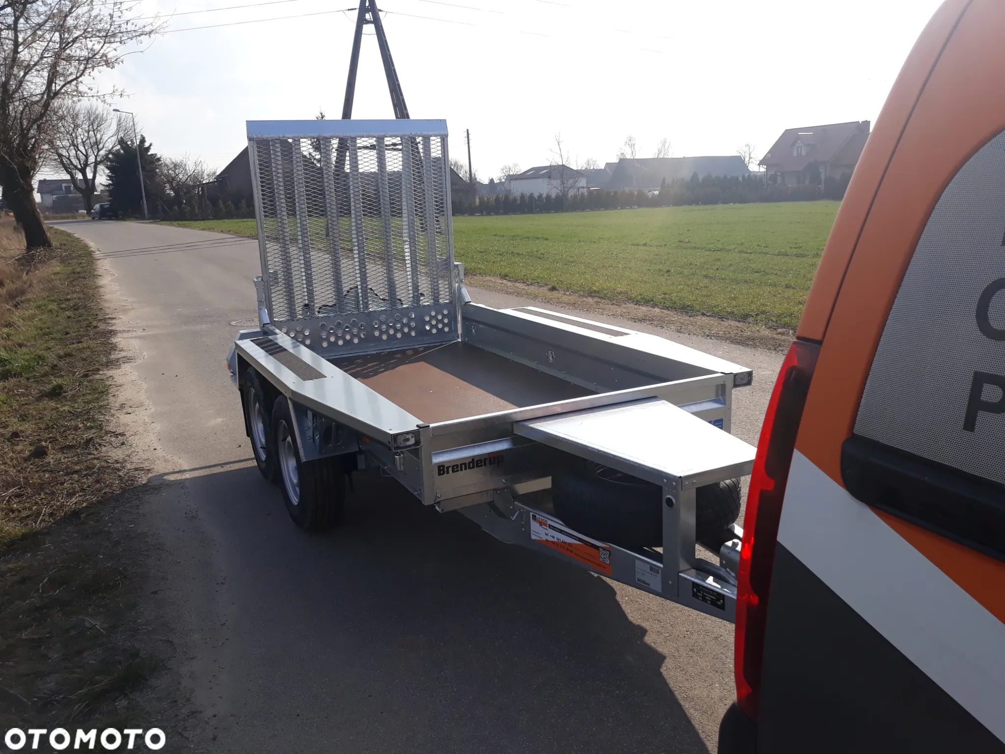 Brenderup MT2600 - 3