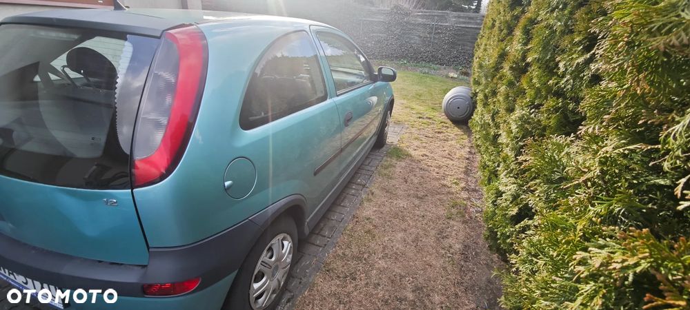 Opel Corsa 1.2 16V Sport - 8