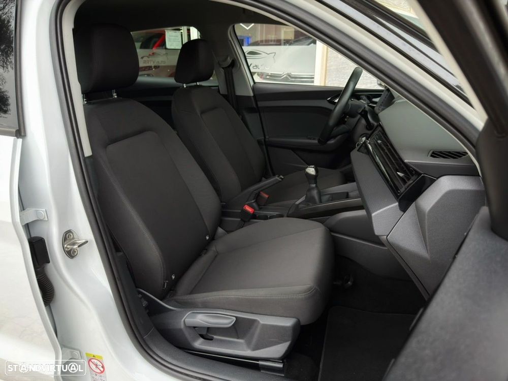 Audi A1 Sportback 25 TFSI - 16