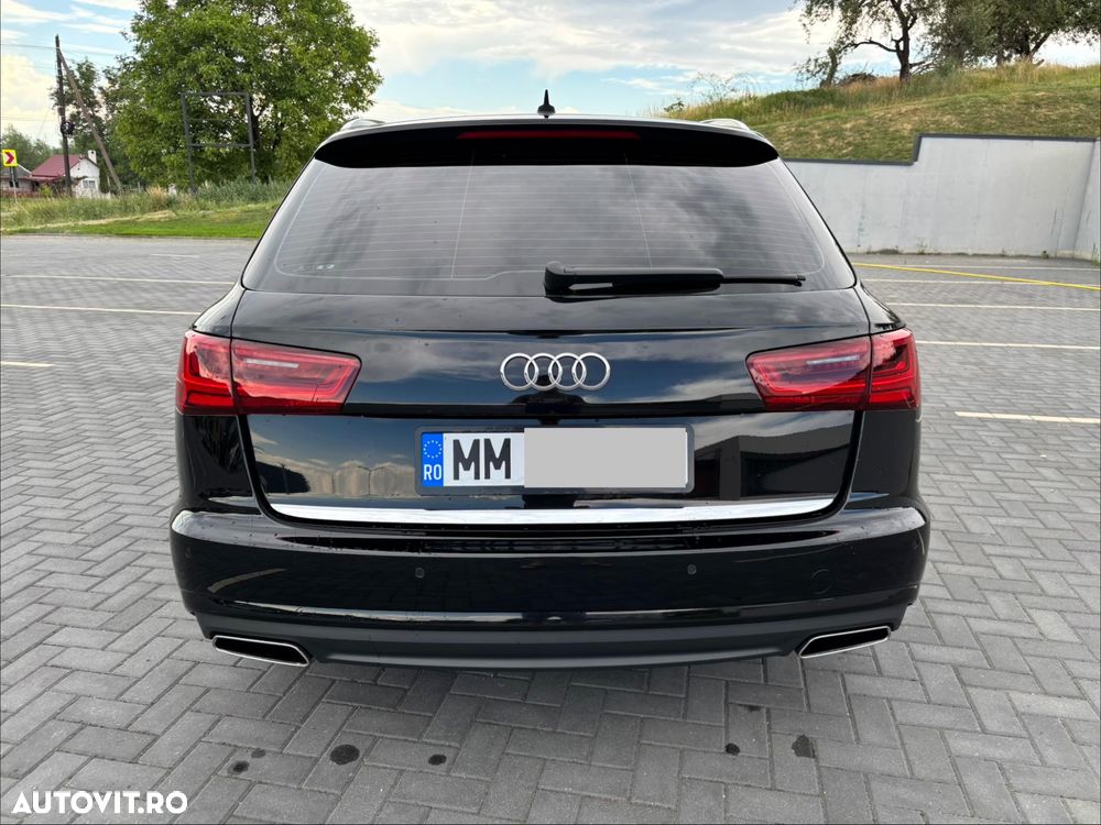 Audi A6 Avant 2.0 TDI Ultra DPF S tronic - 6