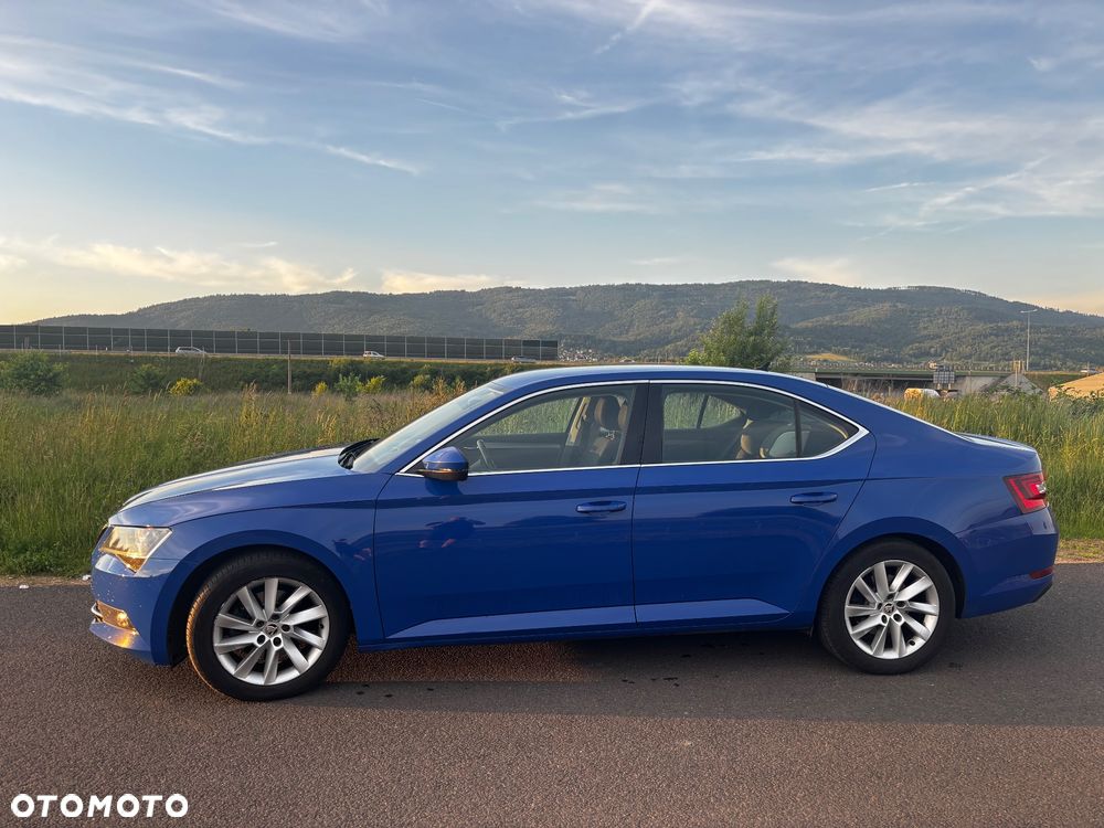 Skoda Superb 1.5 TSI Style - 9