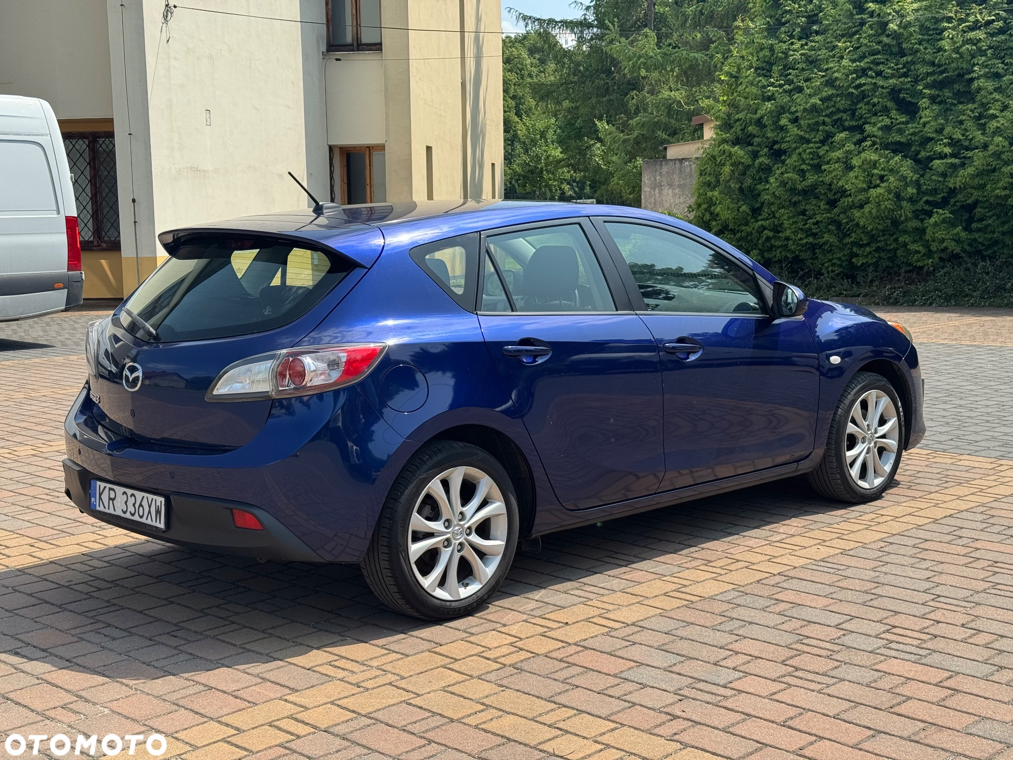 Mazda 3 - 4