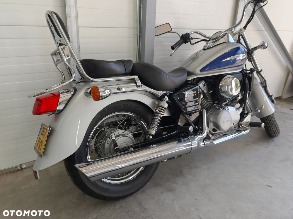 Honda Shadow - 5