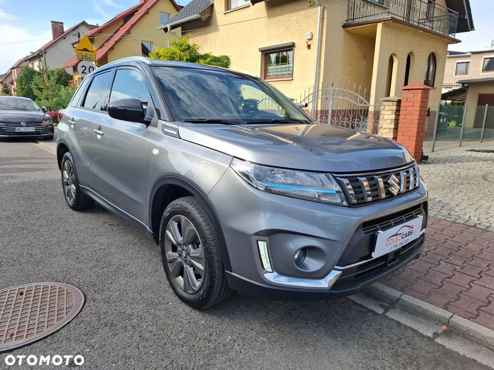 Suzuki Vitara 1.4 Boosterjet mHEV Premium Plus 4WD - 38