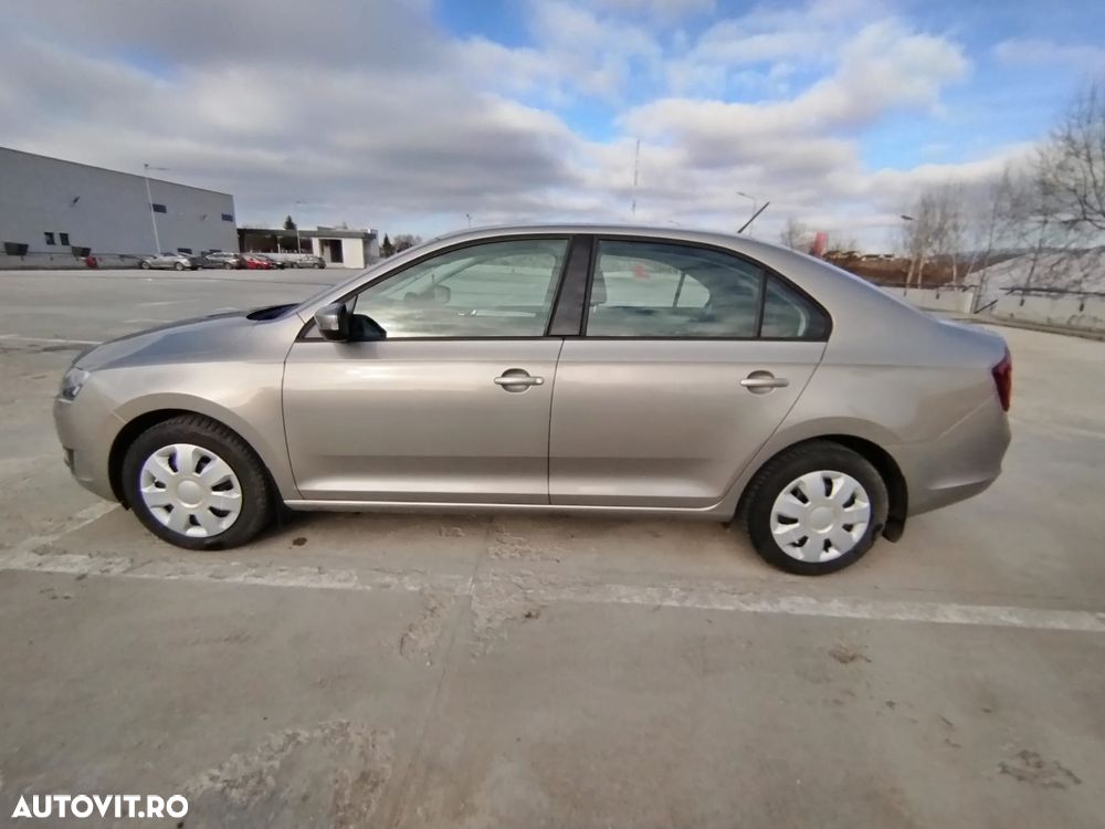 Skoda RAPID - 5