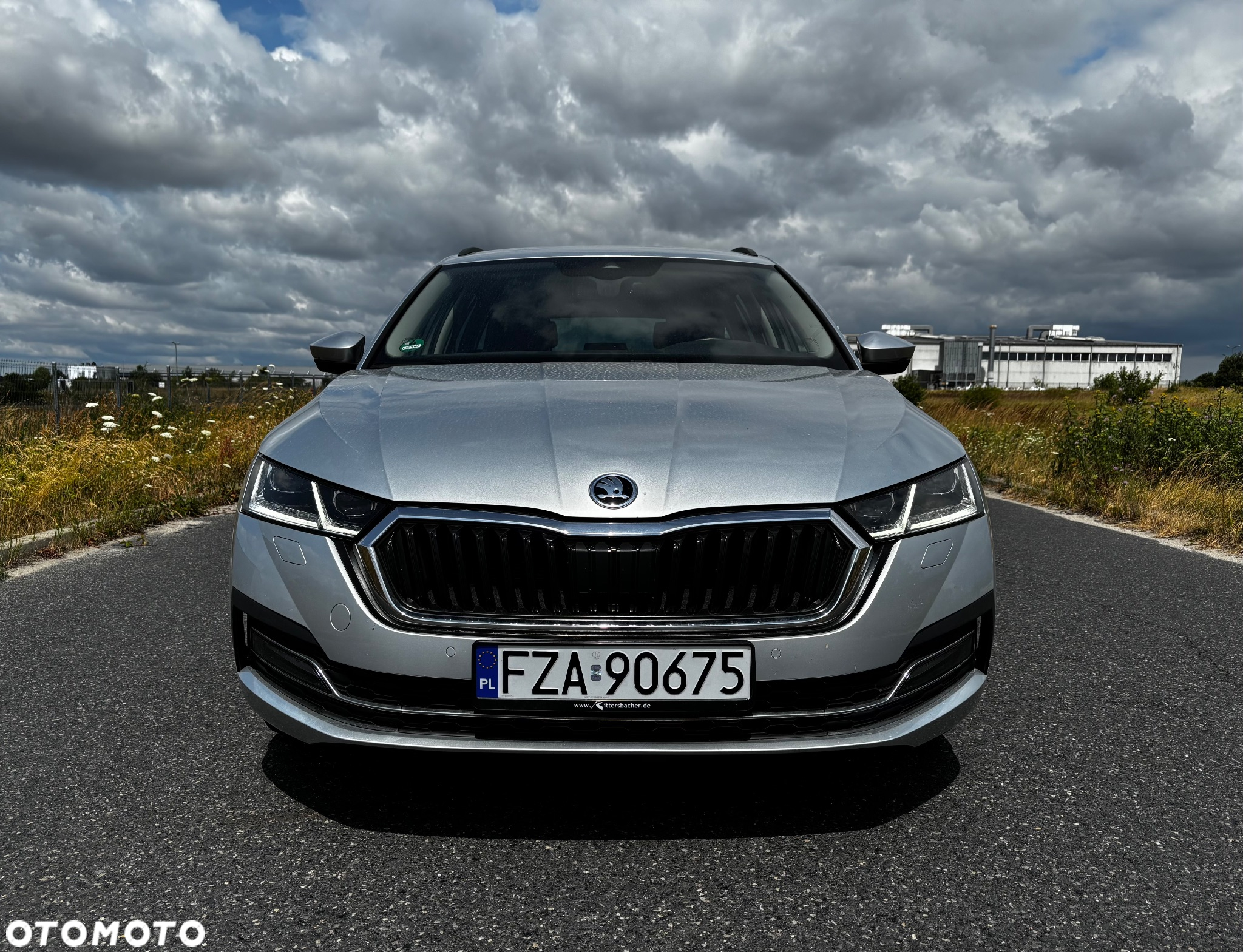 Skoda Octavia 2.0 TDI Style DSG - 2
