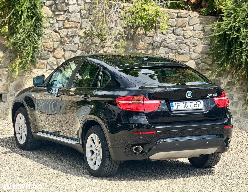 BMW X6 xDrive40d - 7