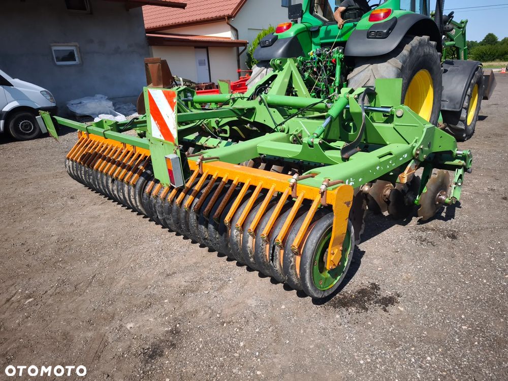 Amazone CATROS 4001-2