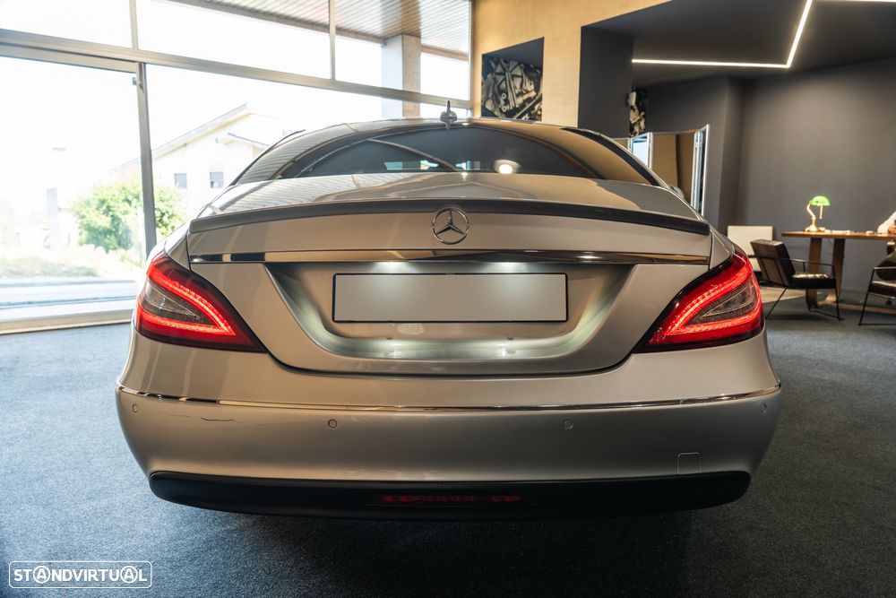 Mercedes-Benz CLS 250 - 4