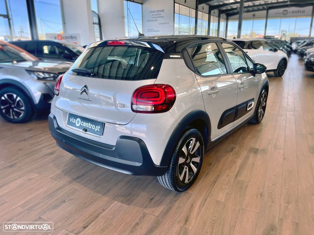 Citroën C3 1.2 PureTech Shine EAT6 - 2