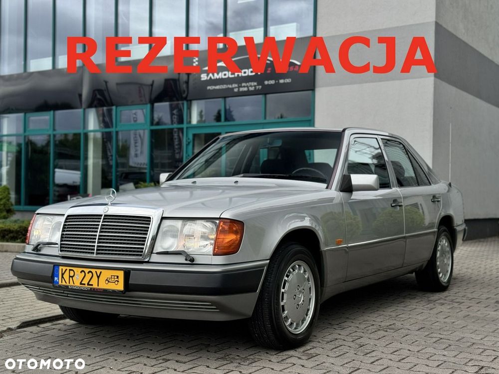 Mercedes-Benz W124 (1984-1993) - 2