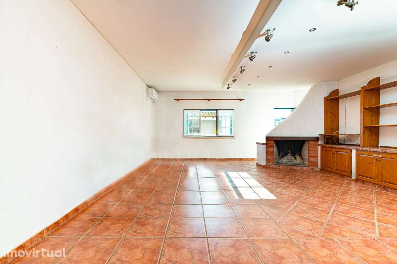 Moradia T5 em Salvaterra de Magos com terraço - Grande imagem: 2/19