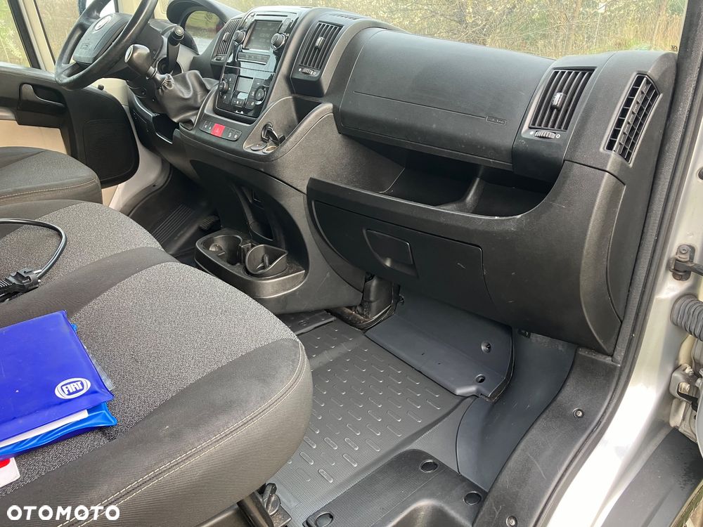 Fiat Ducato Maxi Boxer Jumper Transit Sprinter Custom Crafter Iveco - 10