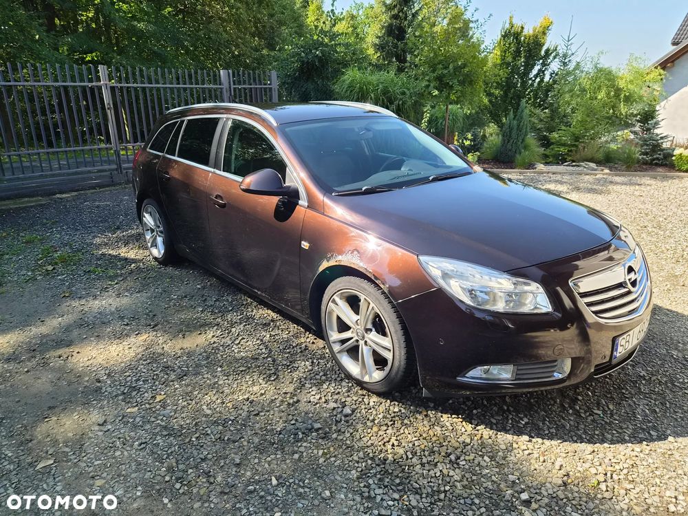Opel Insignia 2.0 CDTI Sport - 1