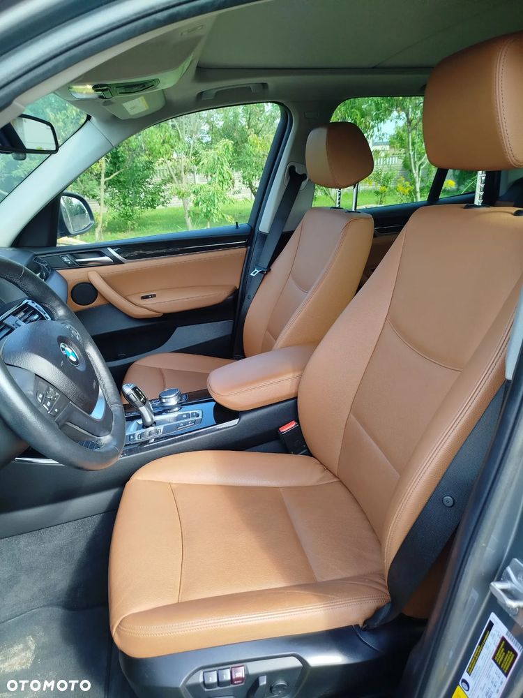 BMW X3 xDrive28i - 13