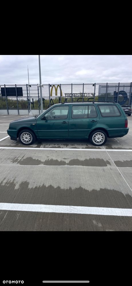 Volkswagen Golf 1.9 CL TDI - 4